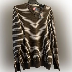 NEW!!!! Men’s CHAPS Sweater